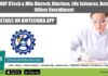 CSIR-CIMAP BTech & MSc Biotech, Biochem, Life Sciences, Botany Tech Officer Recruitment CSIR-CIMAP Biotech