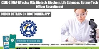 CSIR-CIMAP Biotech