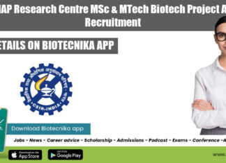 CSIR-CIMAP Research Centre