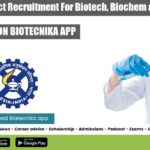 CSIR-IHBT Project Recruitment For Biotech, Biochem & Microbiology CSIR-IHBT Project