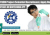 CSIR-IMTECH Project Scientist Recruitment, Apply Online CSIR-IMTECH Project Scientist