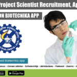 CSIR-IMTECH Project Scientist
