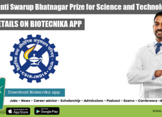 CSIR-Shanti Swarup Bhatnagar