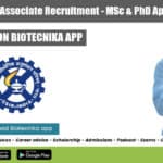 CSMCRI Project Associate Recruitment
