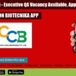 Coca-Cola India Jobs