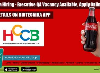 Coca-Cola India Jobs