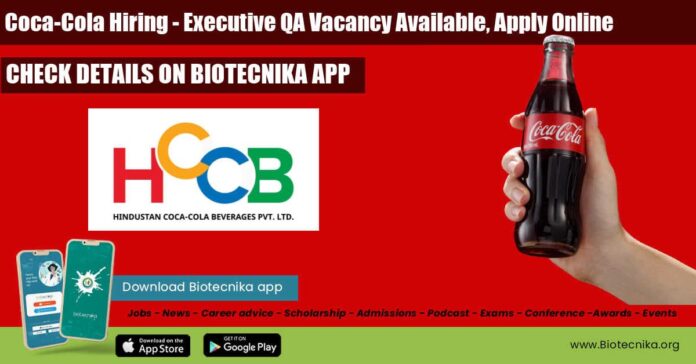 Coca-Cola India Jobs
