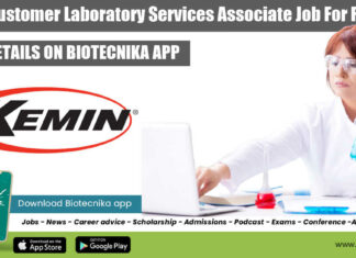 Freshers KEMIN Jobs