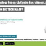 Gujarat Biotechnology Research Centre Recruitment, Apply Online GBRC Careers