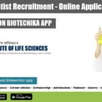 Govt ILS Scientist Recruitment – Online Application Process Govt ILS Scientist