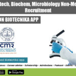 ICMR-NIMR Biotech, Biochem, Microbiology Non-Medical Scientist Recruitment ICMR-NIMR Scientist Jobs