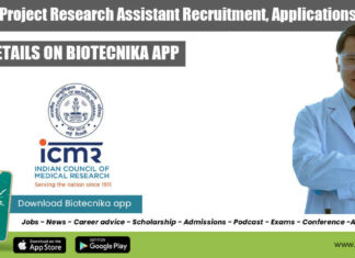 ICMR-NIN Project Research