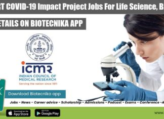 ICMR-NIRT Jobs