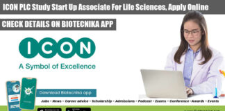 ICON PLC Study
