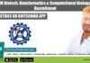 CSIR-IGIB Biotech, Bioinformatics & Computational Biology Project Recruitment IGIB Biotech