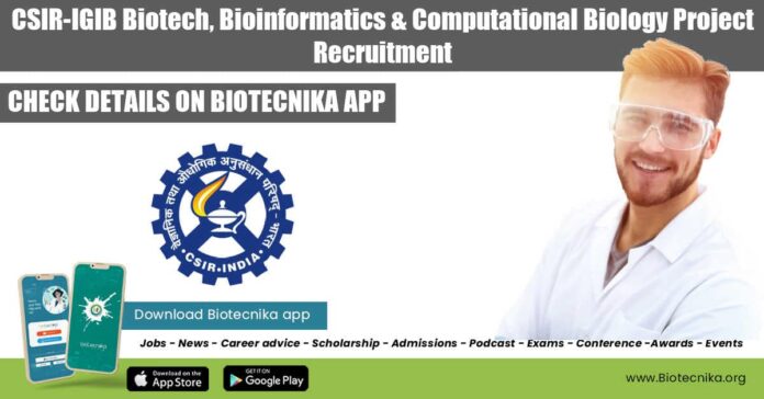 IGIB Biotech