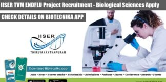 IISER TVM Biological