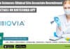 IQVIA Life Sciences Clinical Site Associate Recruitment, Apply Online IQVIA Life Sciences Clinical