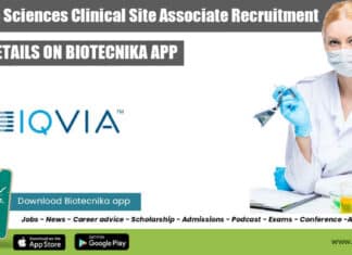IQVIA Life Sciences Clinical