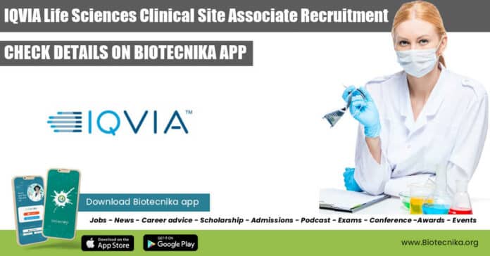 IQVIA Life Sciences Clinical