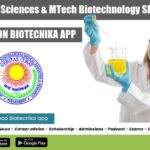 JIPMER MSc Life Sciences & MTech Biotechnology SRF Recruitment JIPMER MSc Life Sciences