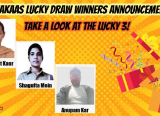 Jhakaas Lucky Draw Winners