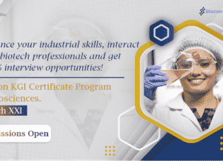 Biocon KGI Certificate Program Batch 21