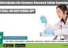 Jamia Millia Islamia Life Sciences Research Fellow Recruitment JMI Life Sciences Research