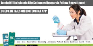 JMI Life Sciences Research