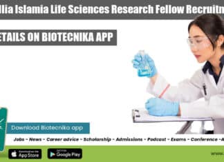 JMI Life Sciences Research