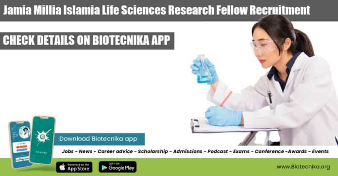 JMI Life Sciences Research