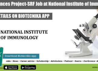 Life Sciences Project-SRF