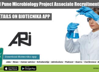 MACS-ARI Pune Microbiology