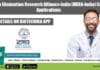 Malaria Elimination Research Alliance-India (MERA-India) Call For Applications Malaria Elimination Research Alliance-India