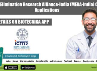 Malaria Elimination Research Alliance-India