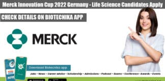 Merck Innovation Cup 2022