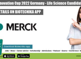 Merck Innovation Cup 2022