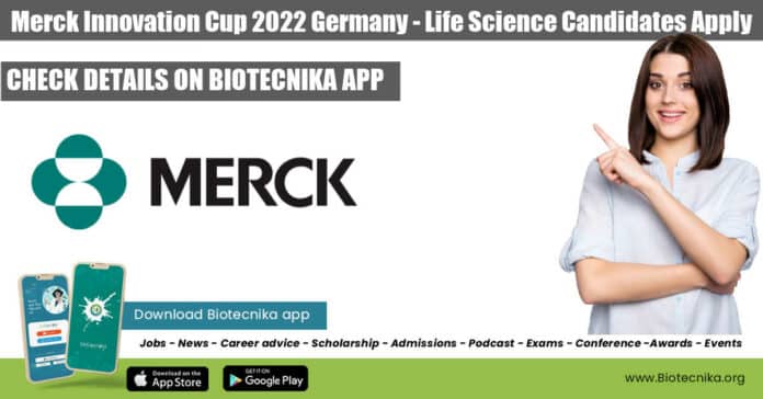 Merck Innovation Cup 2022