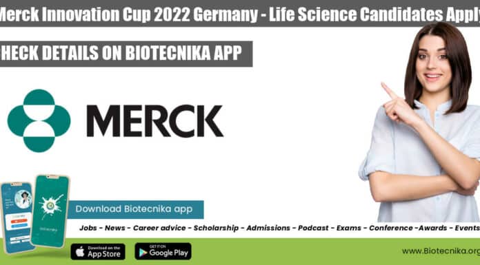 Merck Innovation Cup 2022