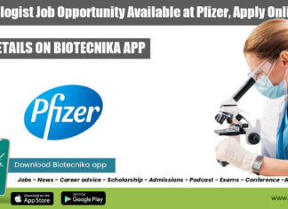 Microbiologist Job