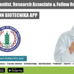 NABI Project Scientist, Research Associate & Fellow Recruitment NABI Project Scientist
