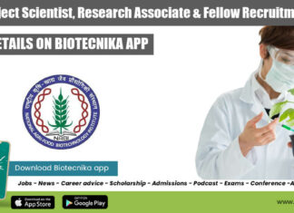 NABI Project Scientist