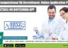 NIBMG Computational RA Recruitment, Online Application Process NIBMG Computational RA Recruitment