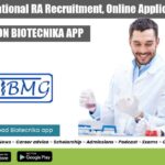 NIBMG Computational RA Recruitment