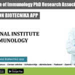 NII PhD Microbiology