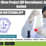 NISER Project JRF