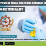 NIT Rourkela JRF Post