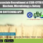 Online Project Associate Recruitment