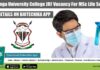 Pachhunga University College JRF