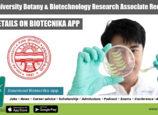 Panjab University Botany